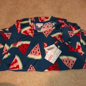 Size 6 scarlet dress